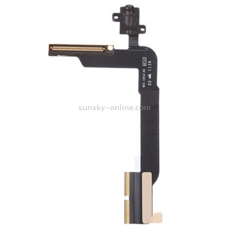 Audio Flex Cable Ribbon  for iPad 4 - 2