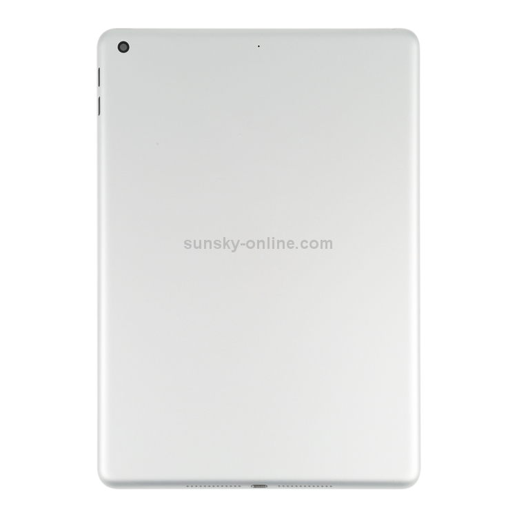 Battery Back Housing Cover for iPad 9.7 inch (2017) A1822 (Wifi Version)(Silver) - 1