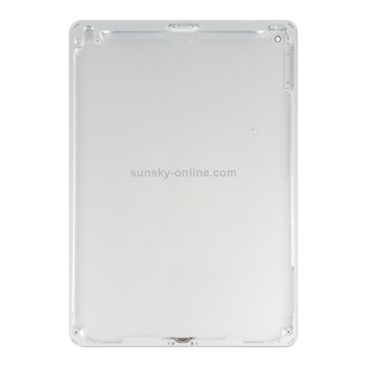 Battery Back Housing Cover for iPad 9.7 inch (2017) A1822 (Wifi Version)(Silver) - 2