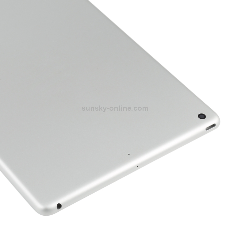 Battery Back Housing Cover for iPad 9.7 inch (2017) A1822 (Wifi Version)(Silver) - 3