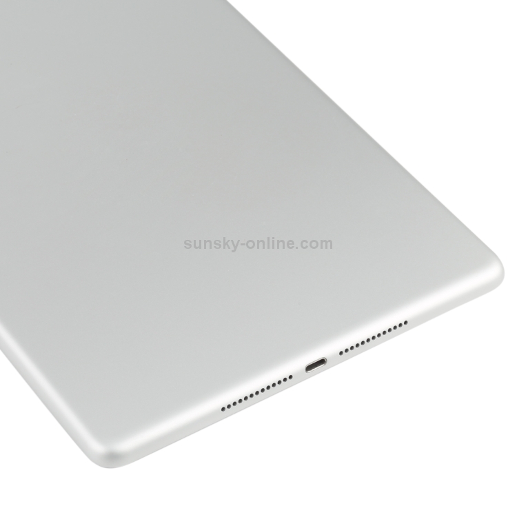 Battery Back Housing Cover for iPad 9.7 inch (2017) A1822 (Wifi Version)(Silver) - 4