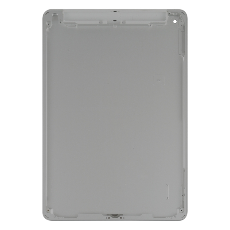 Battery Back Housing Cover for iPad 9.7 inch (2017) A1823 (4G Version)(Grey) - 2