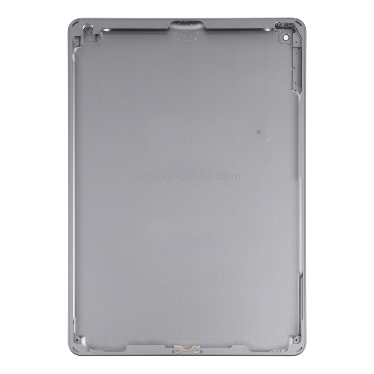 Battery Back Housing Cover for iPad 9.7 inch (2018) A1893 (WiFi Version)(Grey) - 2
