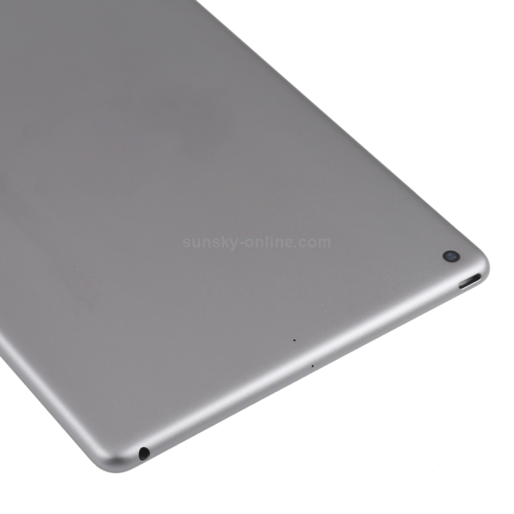 Battery Back Housing Cover for iPad 9.7 inch (2018) A1893 (WiFi Version)(Grey) - 3