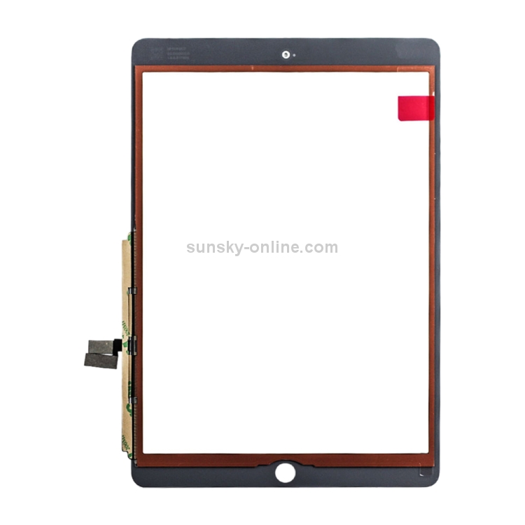 Touch Panel for iPad 10.2 inch / iPad 7 (Black) - 2