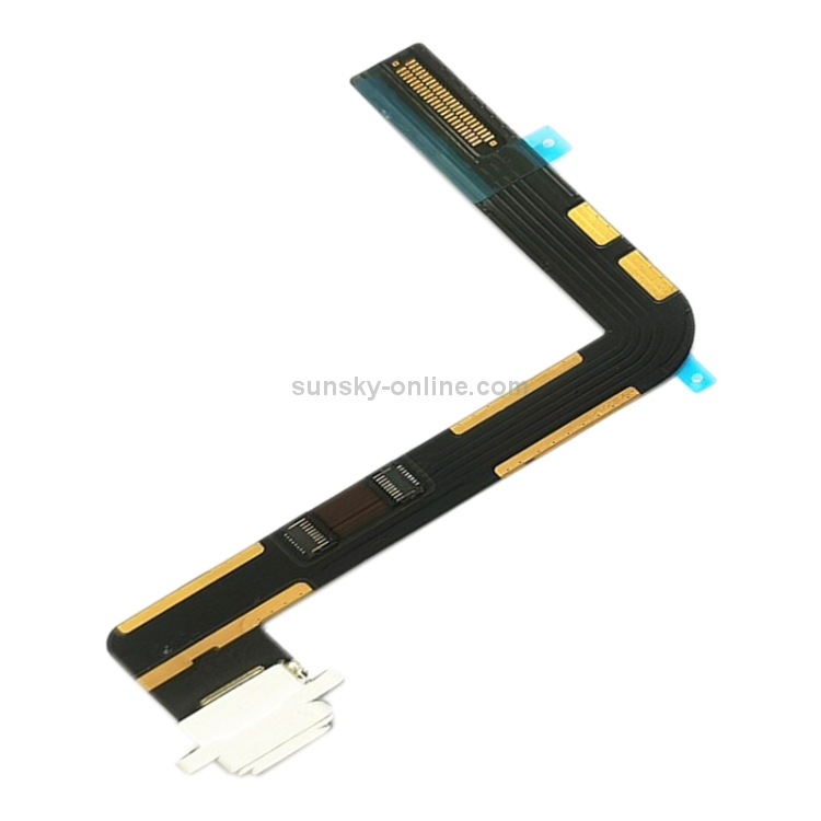 Charging Port Flex Cable for iPad 10.2 inch 2019 A2197 A2198 A2200 - 1
