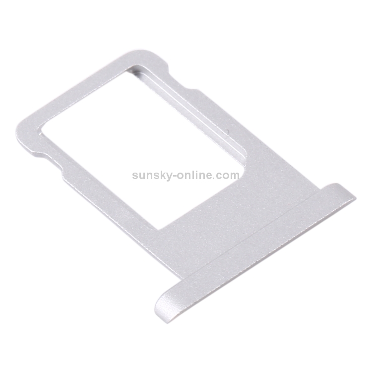 SIM Card Tray for iPad 10.2 inch 7th A2200 / A2198 / A2232 (Silver) - 2