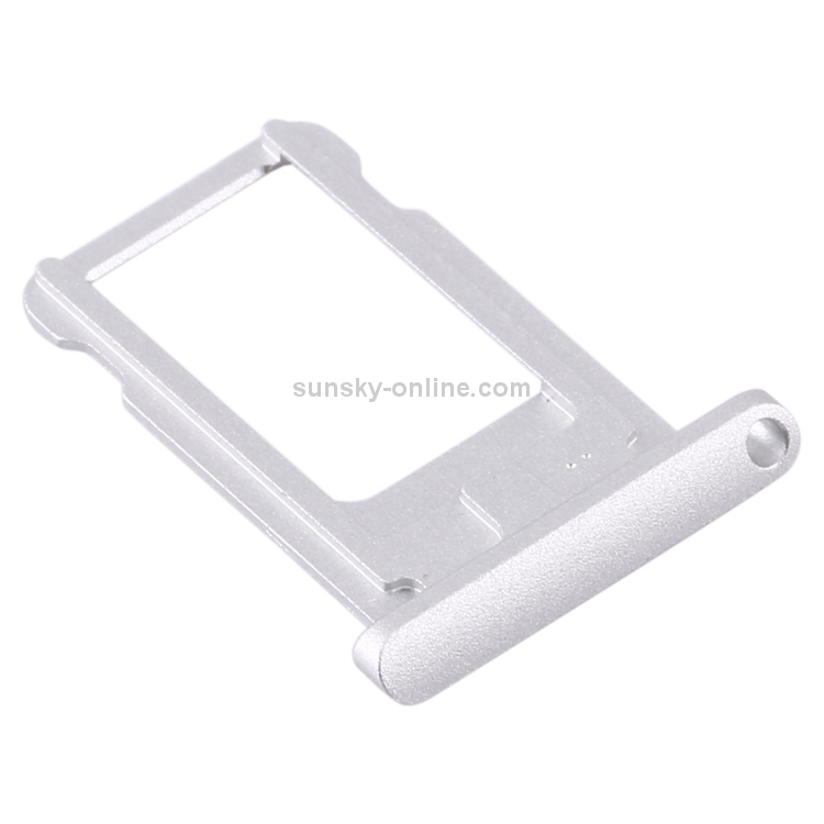 SIM Card Tray for iPad 10.2 inch 7th A2200 / A2198 / A2232 (Silver) - 3