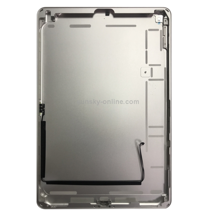 Battery Back Cover for Apple iPad 10.2 (2019) A2197 (WIFI Version)(Silver) - 2