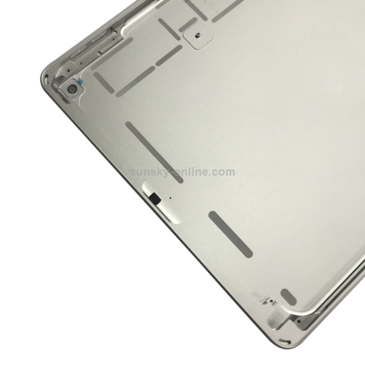 Battery Back Cover for Apple iPad 10.2 (2019) A2197 (WIFI Version)(Silver) - 3