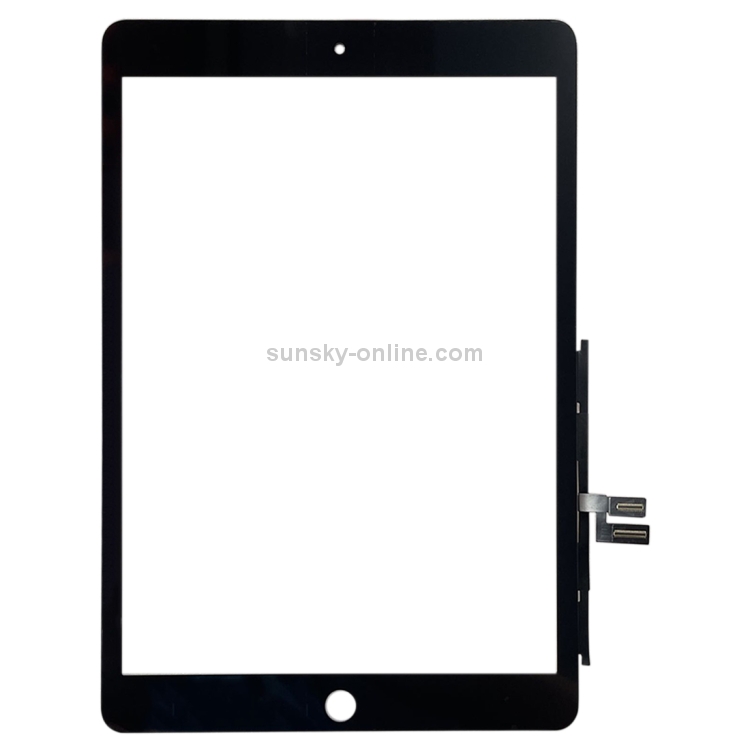 Touch Panel for Apple iPad 10.2 (2021) (Black) - 1