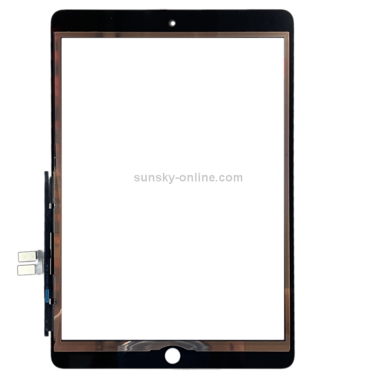 Touch Panel for Apple iPad 10.2 (2021) (Black) - 2