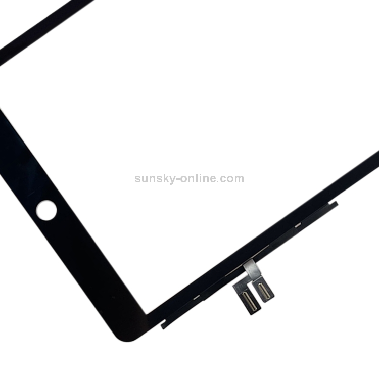 Touch Panel for Apple iPad 10.2 (2021) (Black) - 3