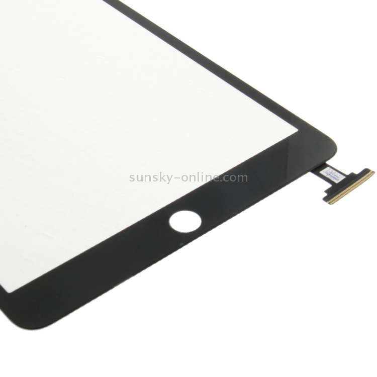 Touch Panel for iPad mini / mini 2 Retina(Black) - 3