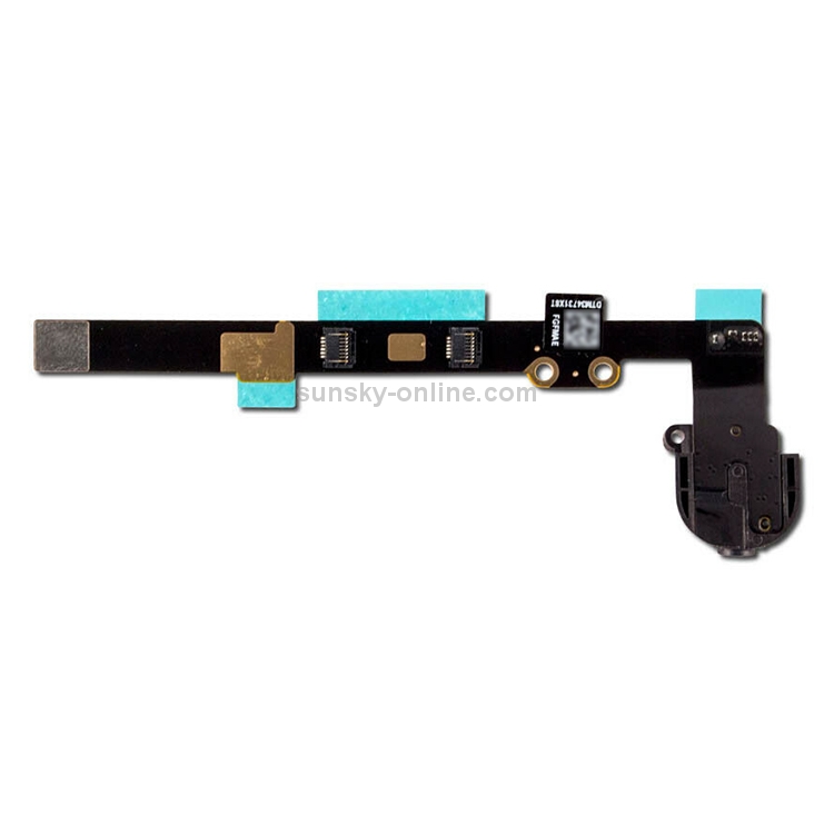 OEM Version Audio Jack Ribbon Flex Cable for iPad mini 1 / 2 / 3 - 1