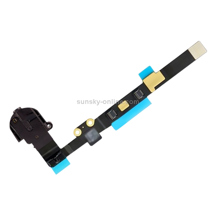OEM Version Audio Jack Ribbon Flex Cable for iPad mini 1 / 2 / 3 - 3