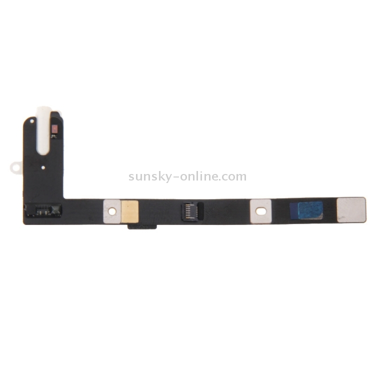 Audio Flex Cable Ribbon  for iPad mini 4, 3G Version(White) - 2