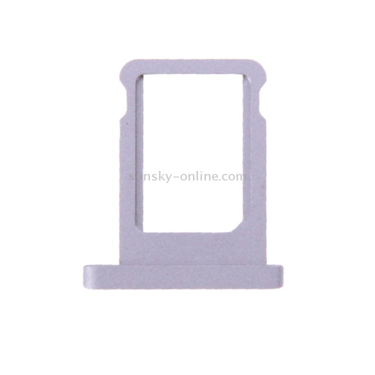 Nano SIM Card Tray for iPad mini 4 (Wi-Fi + Cellular)(Silver) - 2