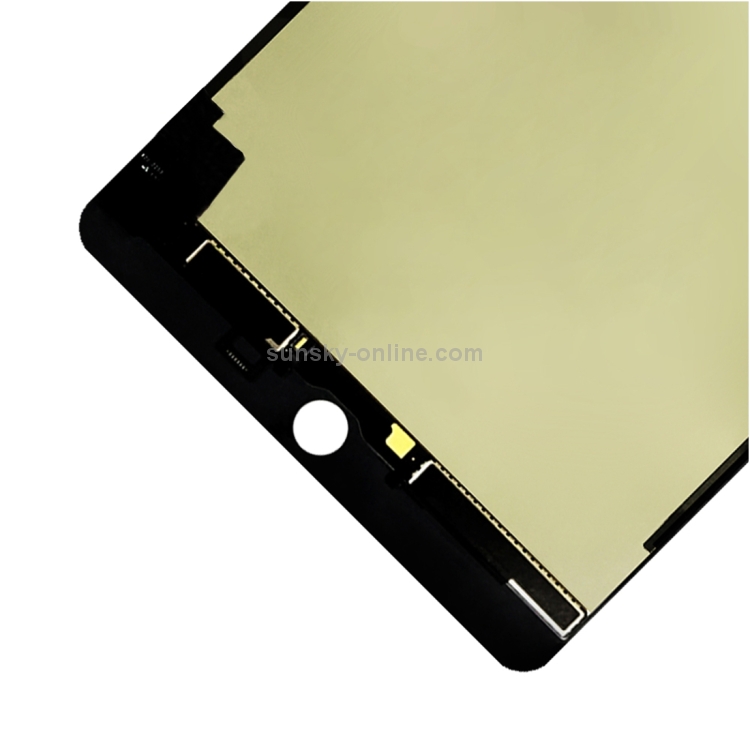 OEM LCD Screen for iPad Mini (2019) 7.9 inch A2124 A2126 A2133 with Digitizer Full Assembly (Black) - 3