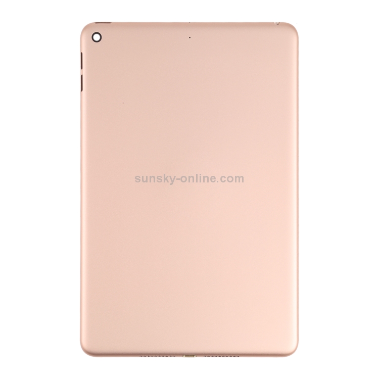 Battery Back Housing Cover for iPad Mini 5 2019 A2133 (Wifi Version)(Gold) - 1