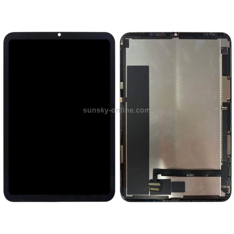 Original LCD Screen for Apple iPad mini (2021) / iPad mini 6 with Digitizer Full Assembly - 2