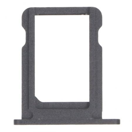 SIM Card Tray for iPad Mini 2021 A2568 (Black) - 1