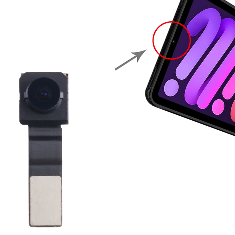 For iPad mini 6 Front Facing Camera - 4