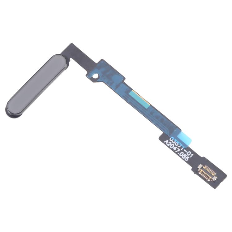 For iPad Mini 2024 / Mini 7 A2993 A2995 A2996 Original Power / Fingerprint Touch-ID Button Flex Cable (Black) - 1