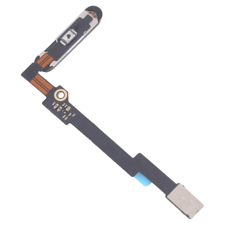 For iPad Mini 2024 / Mini 7 A2993 A2995 A2996 Original Power / Fingerprint Touch-ID Button Flex Cable (Black) - 2