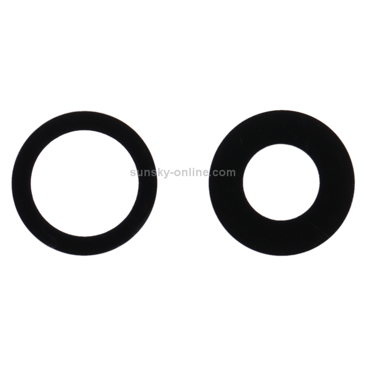 2 PCS / Set Back Camera Lens for iPhone 11 - 1