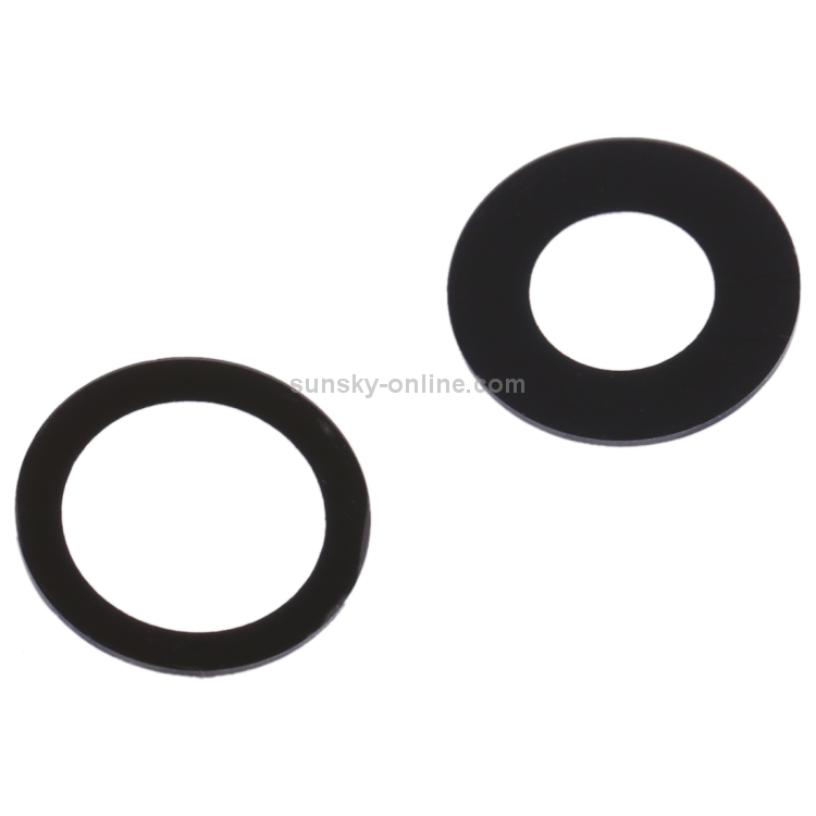 2 PCS / Set Back Camera Lens for iPhone 11 - 2