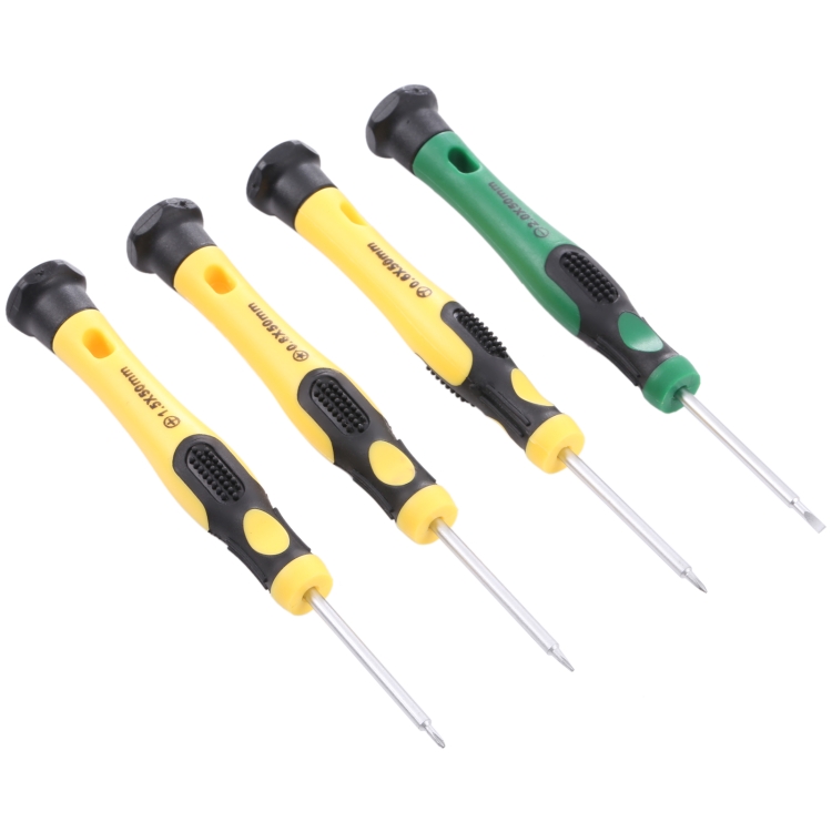 JIAFA JF-8182 21 in 1 Battery Adhesive + LCD Frame Waterproof Adhesive + Repair Tool Set For iPhone 11 - 3