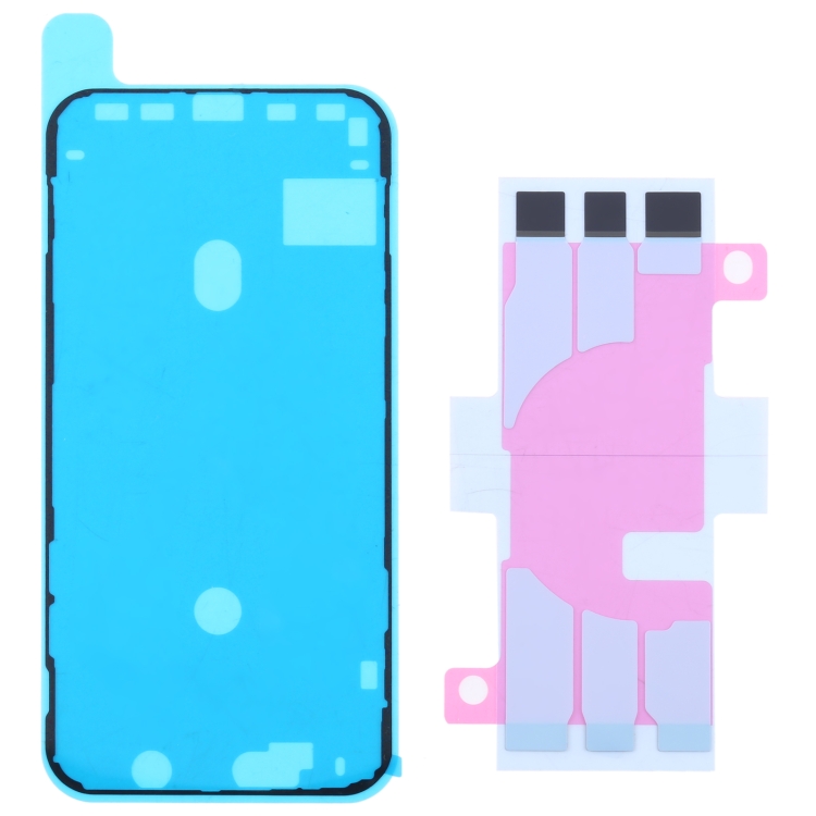 JIAFA JF-8182 21 in 1 Battery Adhesive + LCD Frame Waterproof Adhesive + Repair Tool Set For iPhone 11 - 4