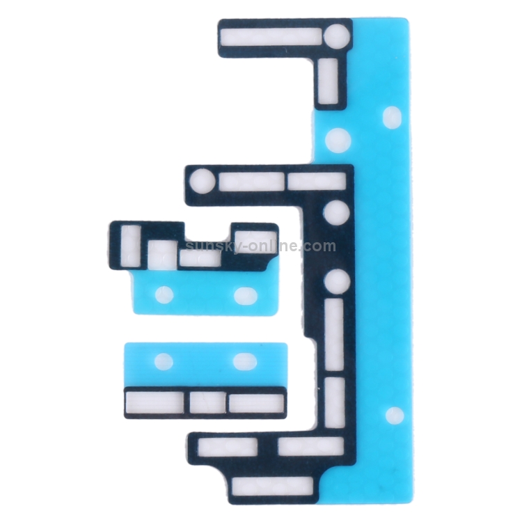 10 Sets Mainboard FPC Connector Sponge Foam Pads for iPhone 11 - 1