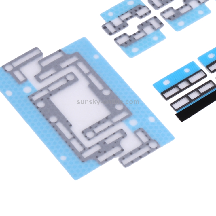 10 Sets Mainboard FPC Connector Sponge Foam Pads for iPhone 11 - 3