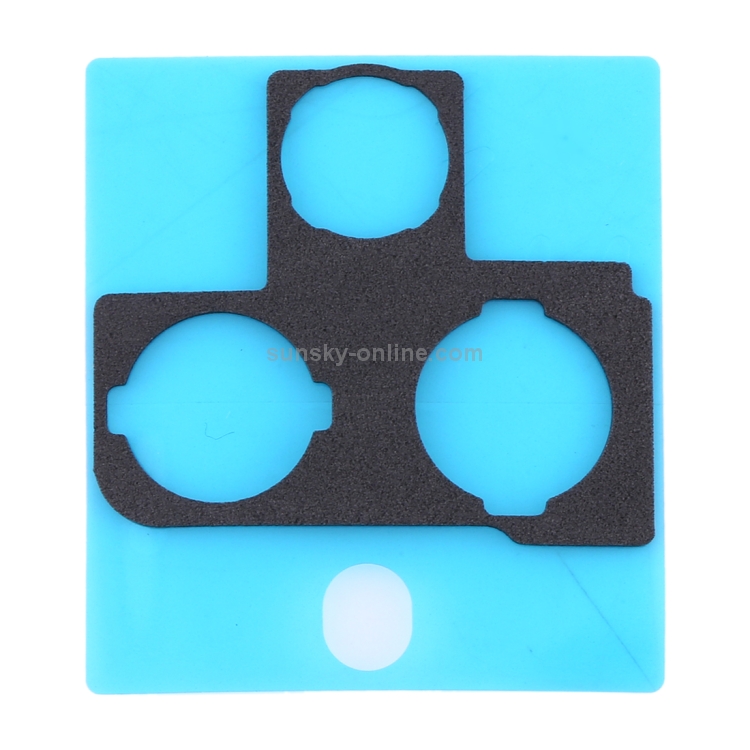 10 PCS Back Camera Dustproof Sponge Foam Pads for iPhone 11 Pro / 11 Pro Max - 1