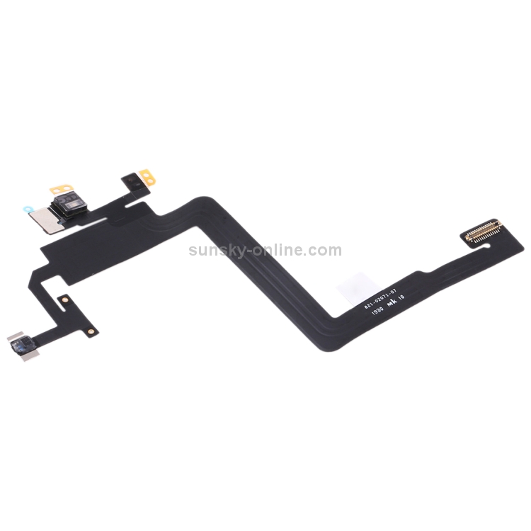 Earpiece Speaker Sensor Flex Cable for iPhone 11 Pro Max - 1