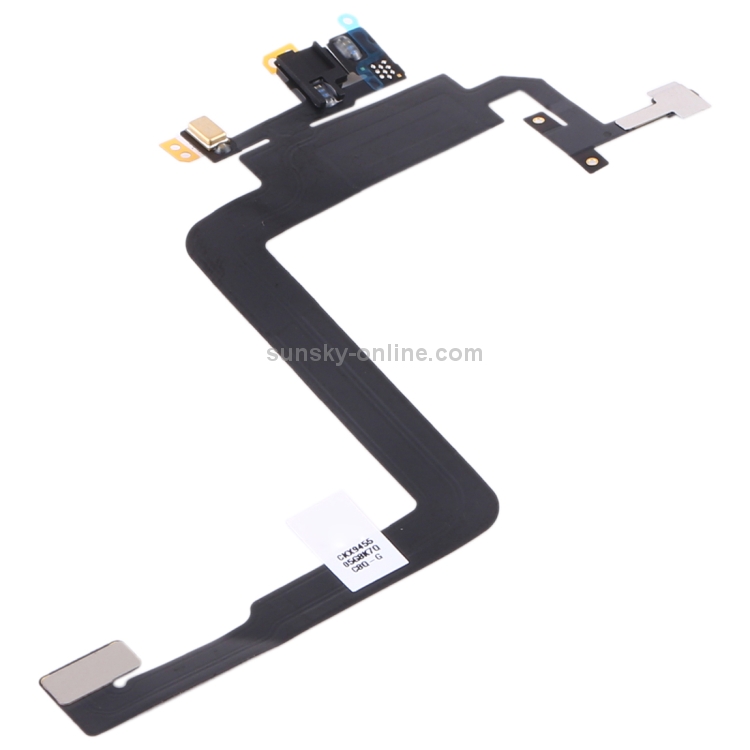 Earpiece Speaker Sensor Flex Cable for iPhone 11 Pro Max - 2