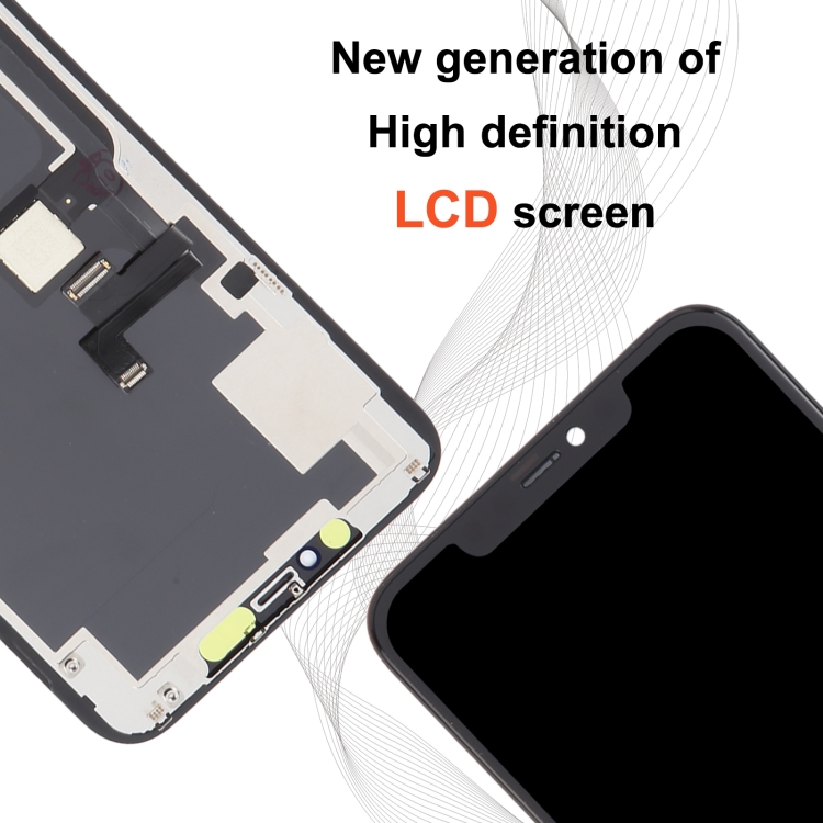 incell Material LCD Screen  for iPhone 11 Pro Max - 3