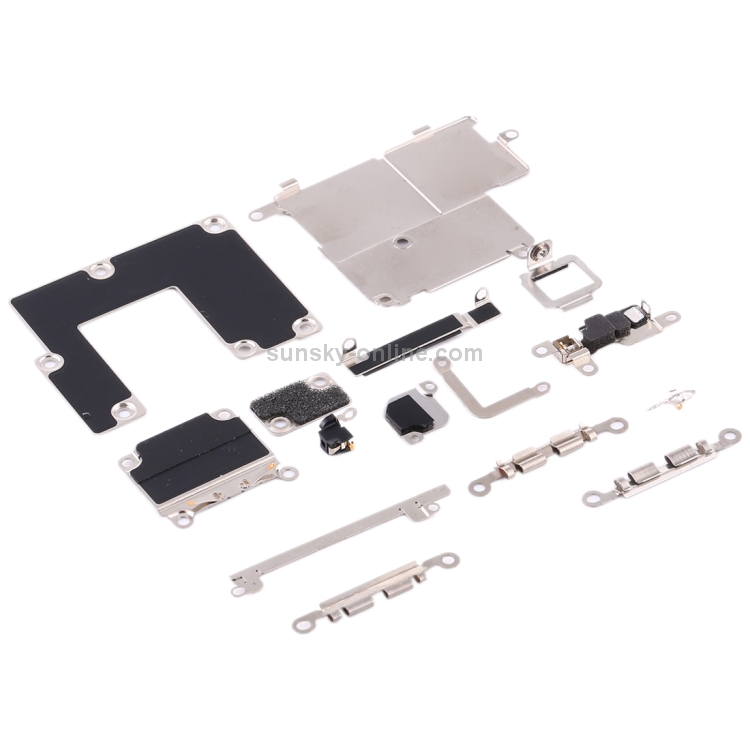 15 in 1 Inner Repair Accessories Part Set for iPhone 11 Pro Max - 1
