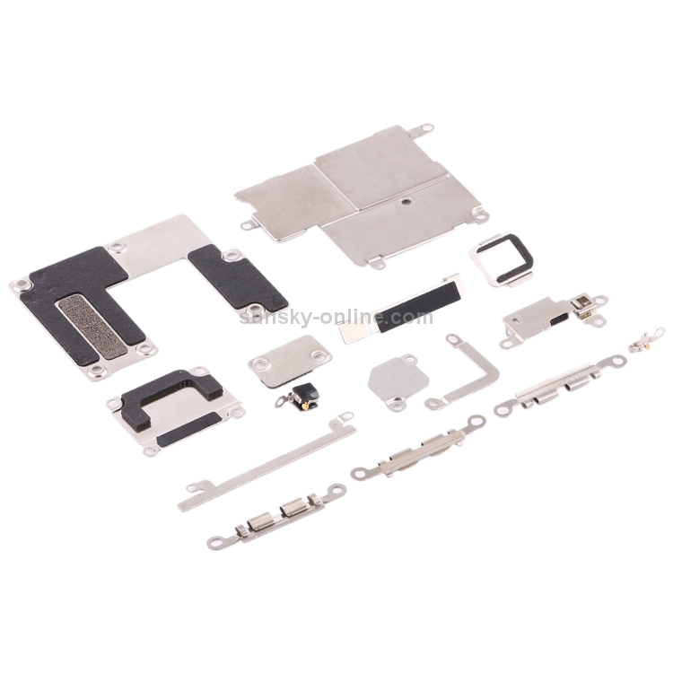 15 in 1 Inner Repair Accessories Part Set for iPhone 11 Pro Max - 2
