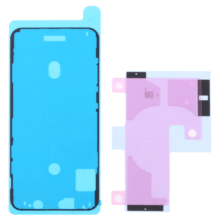 JIAFA JF-8182 21 in 1 Battery Adhesive + LCD Frame Waterproof Adhesive + Repair Tool Set For iPhone 11 Pro Max - 4