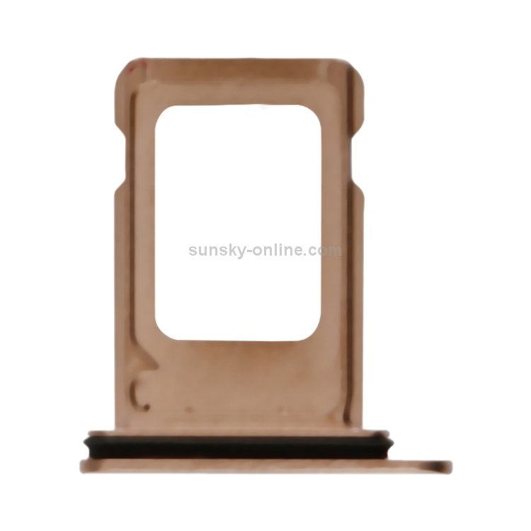 SIM Card Tray + SIM Card Tray for iPhone 11 Pro Max / 11 Pro(Gold) - 2