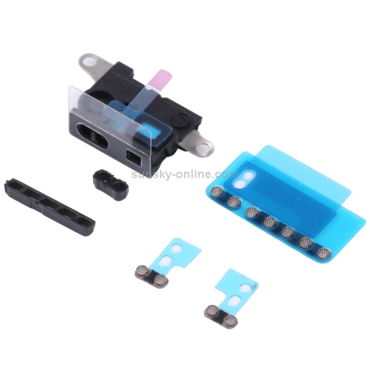 10 PCS Speaker Dustproof Mesh for iPhone 11 Pro Max (Gold) - 1