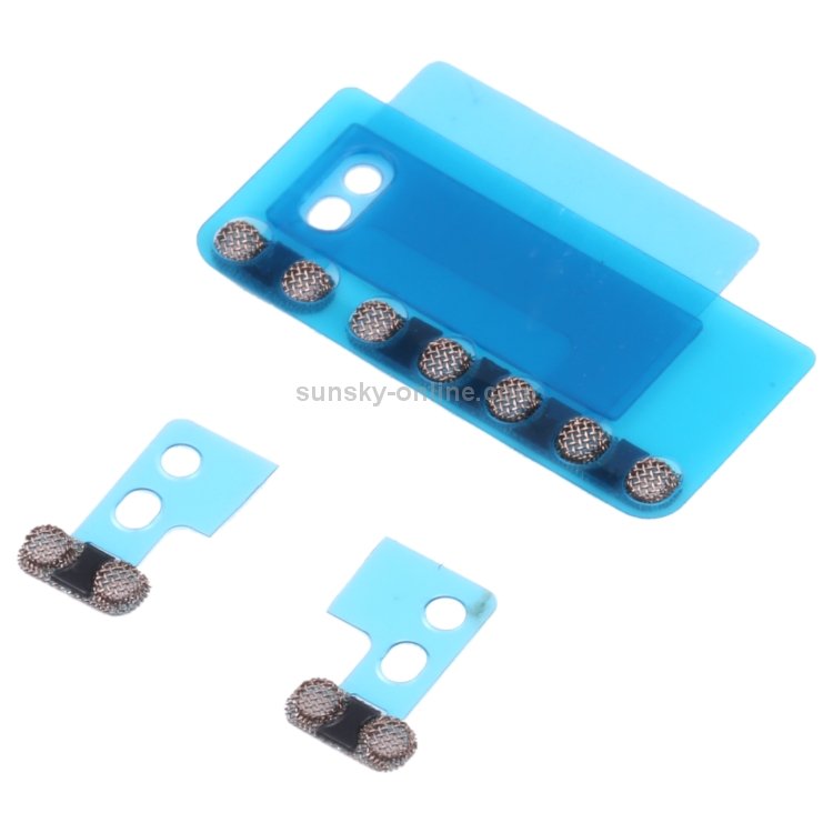 10 PCS Speaker Dustproof Mesh for iPhone 11 Pro Max (Gold) - 3