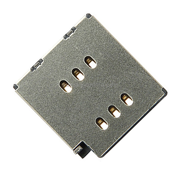 SIM Card Reader Socket for iPhone 11 Pro / 11 Pro Max - 1