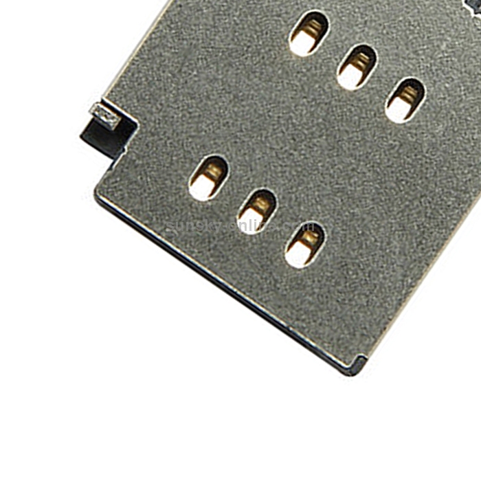 SIM Card Reader Socket for iPhone 11 Pro / 11 Pro Max - 3