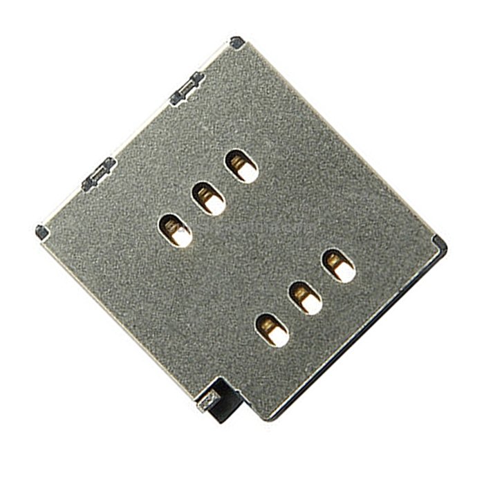 SIM Card + SIM Card Reader Socket for iPhone 11 Pro / 11 Pro Max - 1