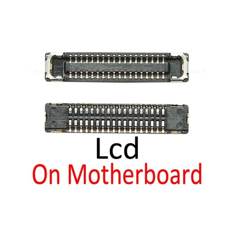 LCD Display FPC Connector On Motherboard for iPhone 11 Pro Max / 11 Pro - 1