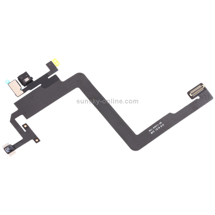 Microphone Sensor Flex Cable for iPhone 11 Pro - 2